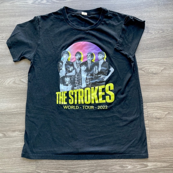 The Strokes - World tour 2022 - Picture 1 of 6